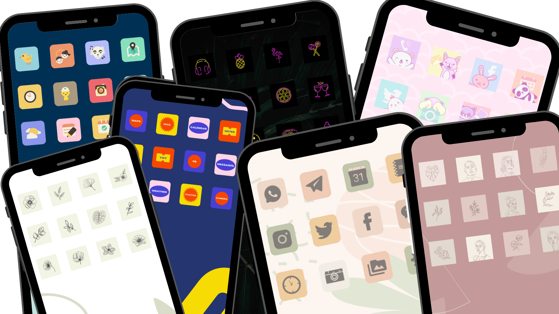 Canva Announces New Ios Templates To Customize Your Phone Screen