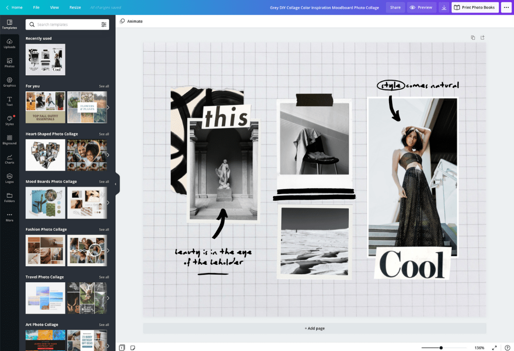 Free Online Scrapbook Maker Create Custom Designs Online Canva Free Online Scrapbook Maker Create Custom Designs Online Canva