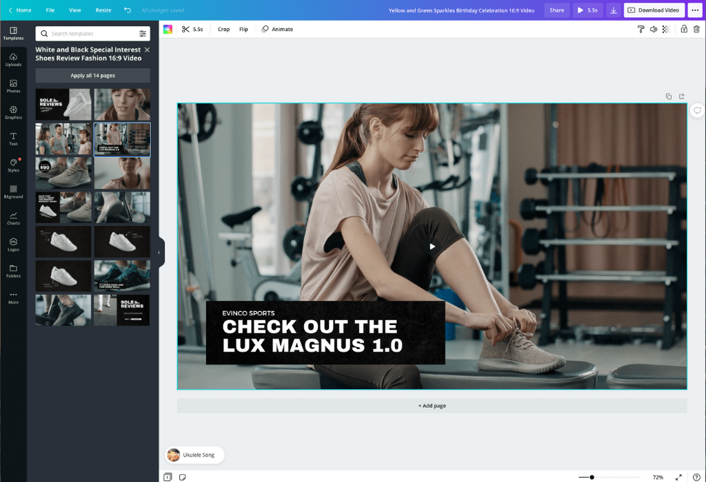 Aplikasi pembuat Video Gratis Edit Video Online dan