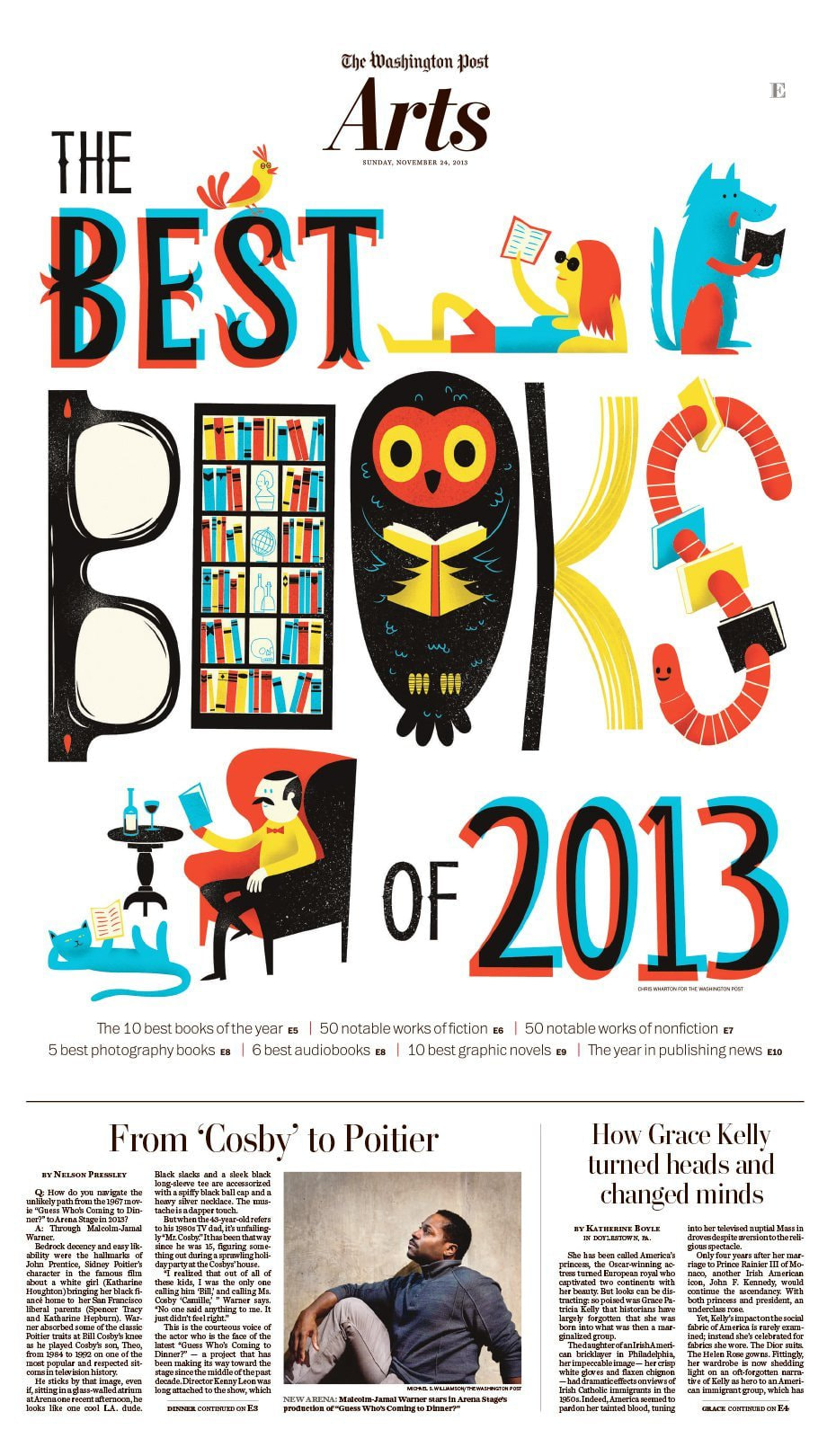 50 incredible editorial designs from around the world