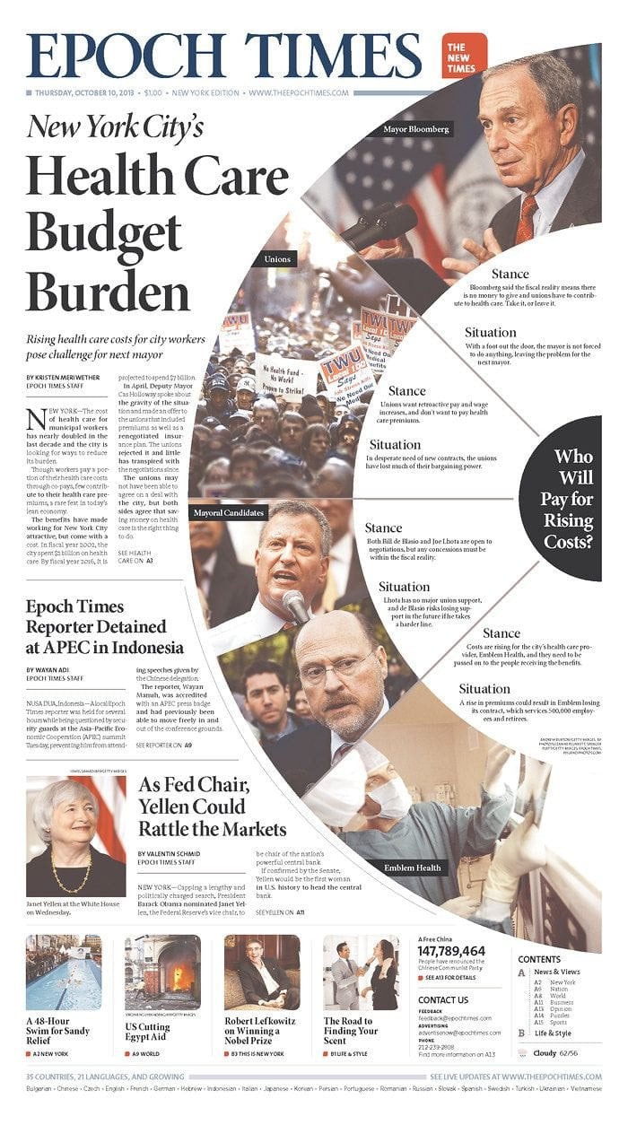 50 incredible editorial designs from around the world