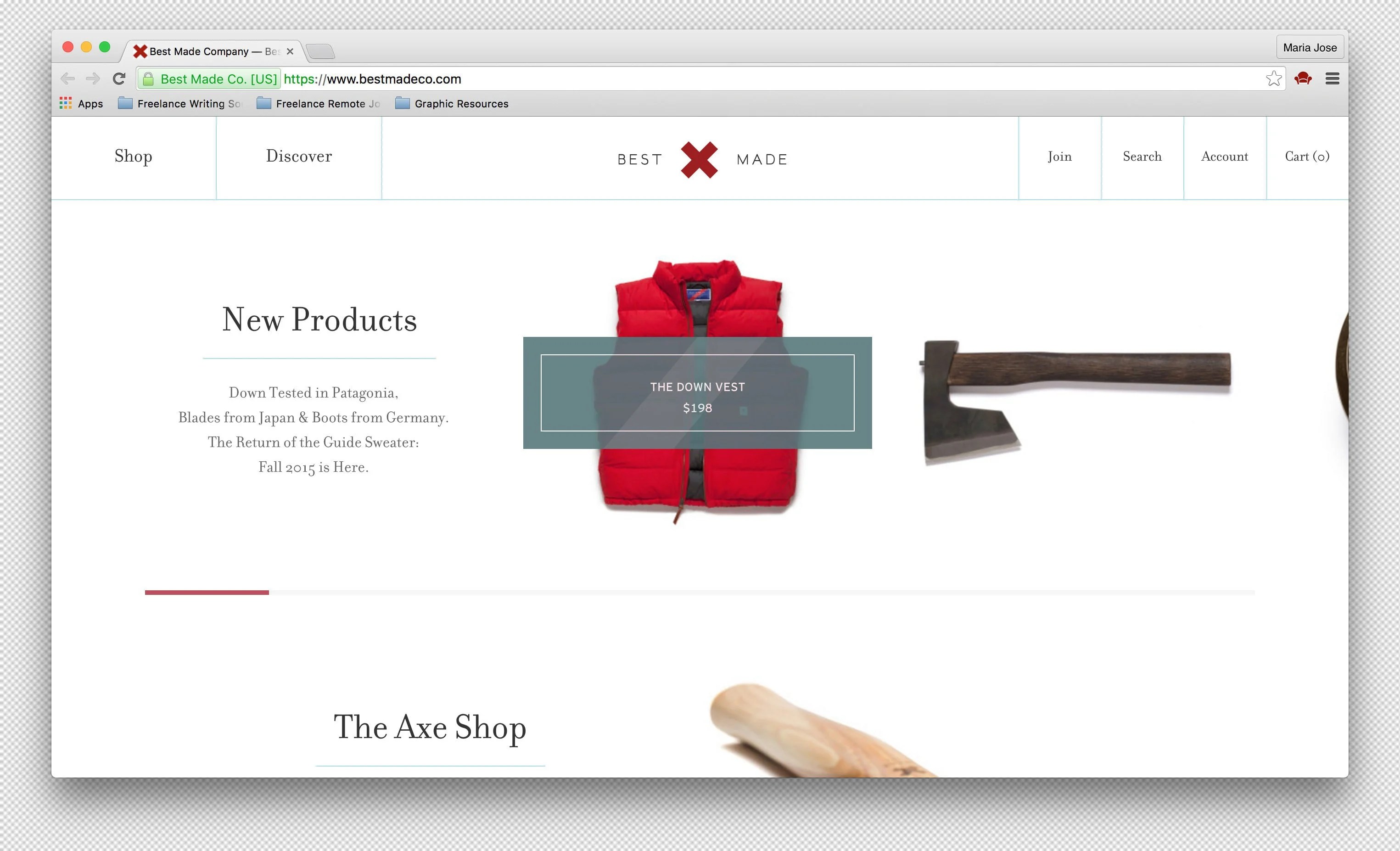 Designing the perfect website 45 stunning examples to