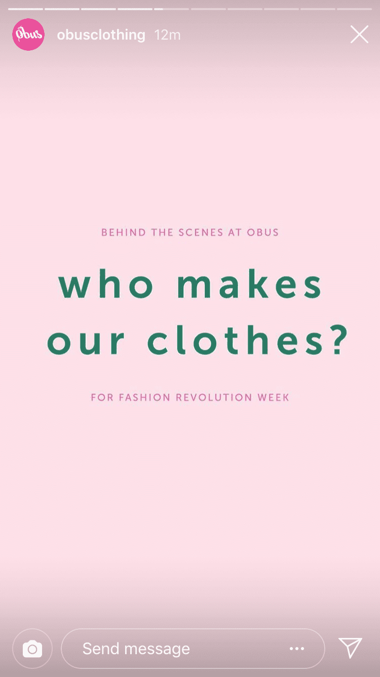 10 Instagram Stories ideas for your business