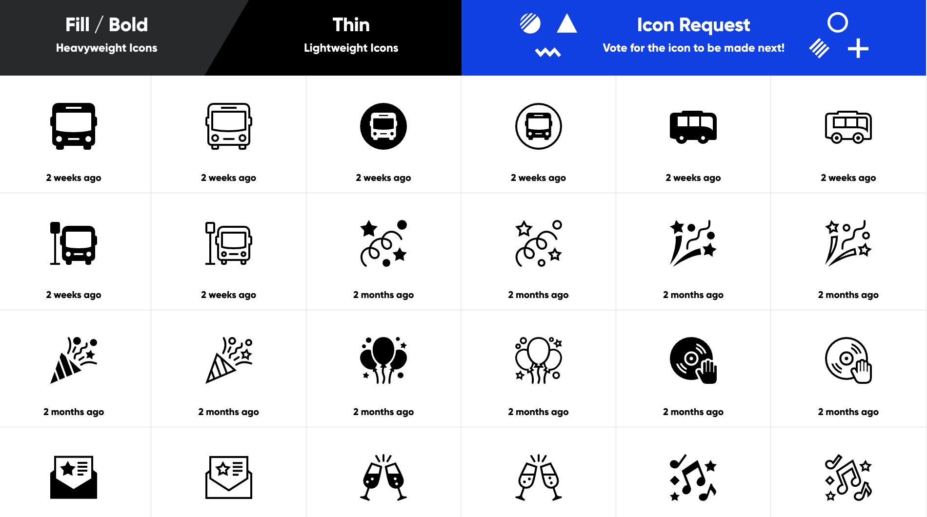 Where To Find Free Icons To Download Canva