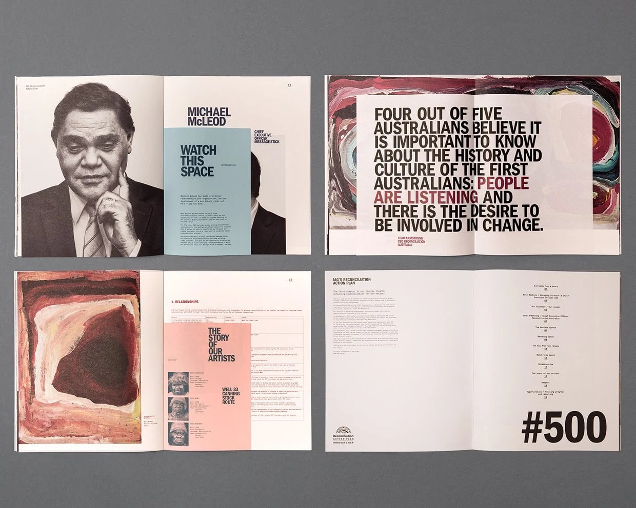 50 eyecatching magazine layout ideas Canva