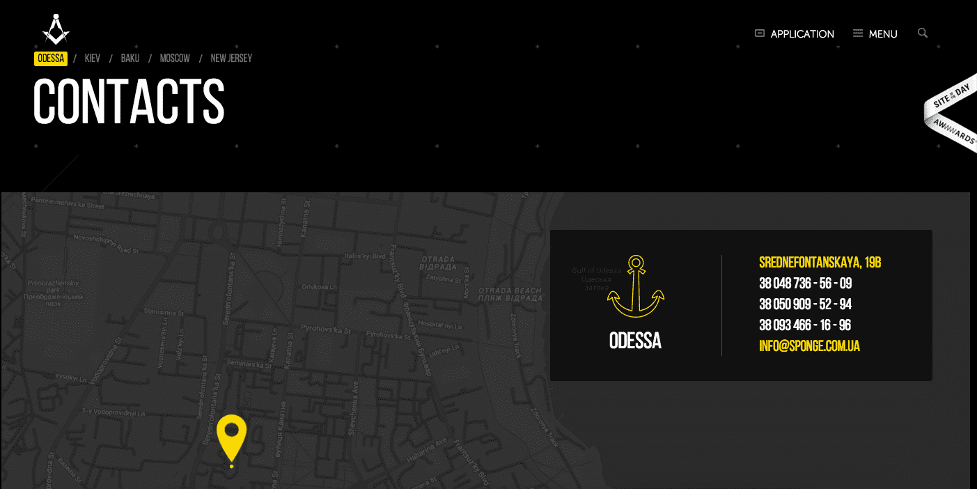 40 of the best contact us page ideas Canva