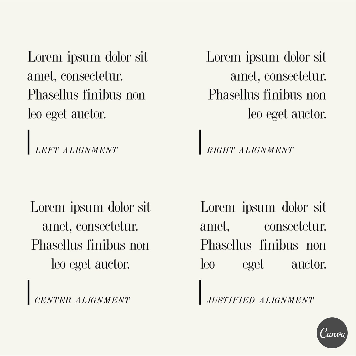 50 design words to know Canva