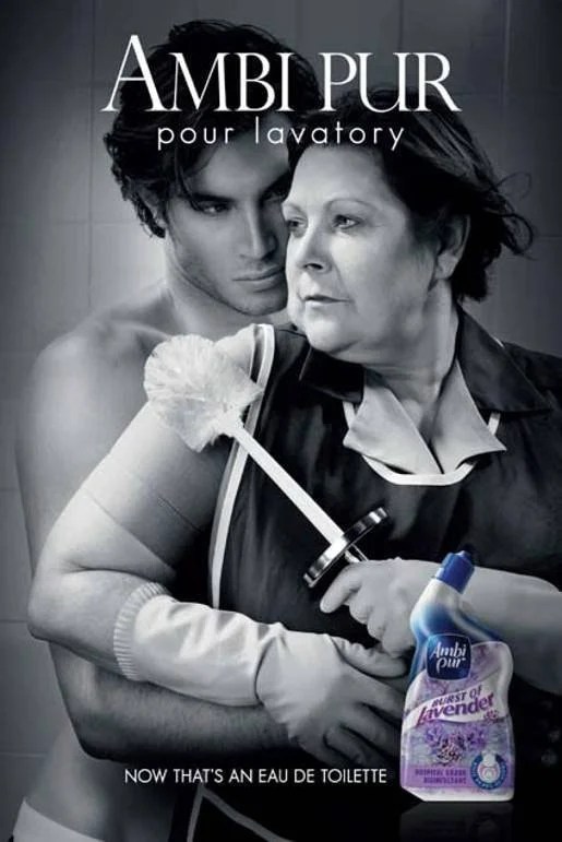 50 Funny Ads to Inspire You