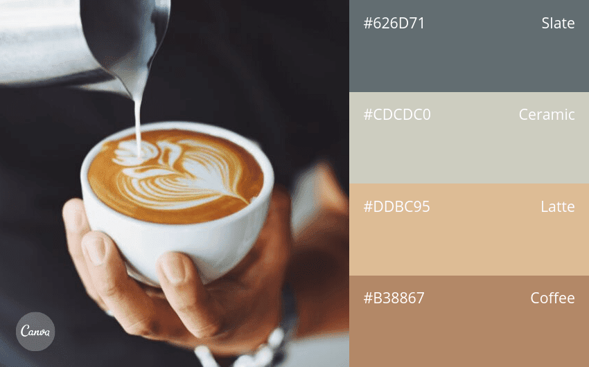 100 color combination ideas and examples Canva