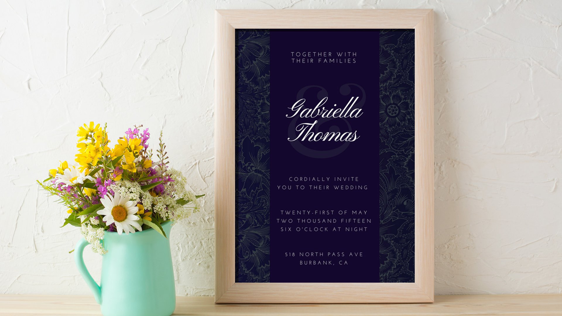 25 free wedding font combinations for your special day
