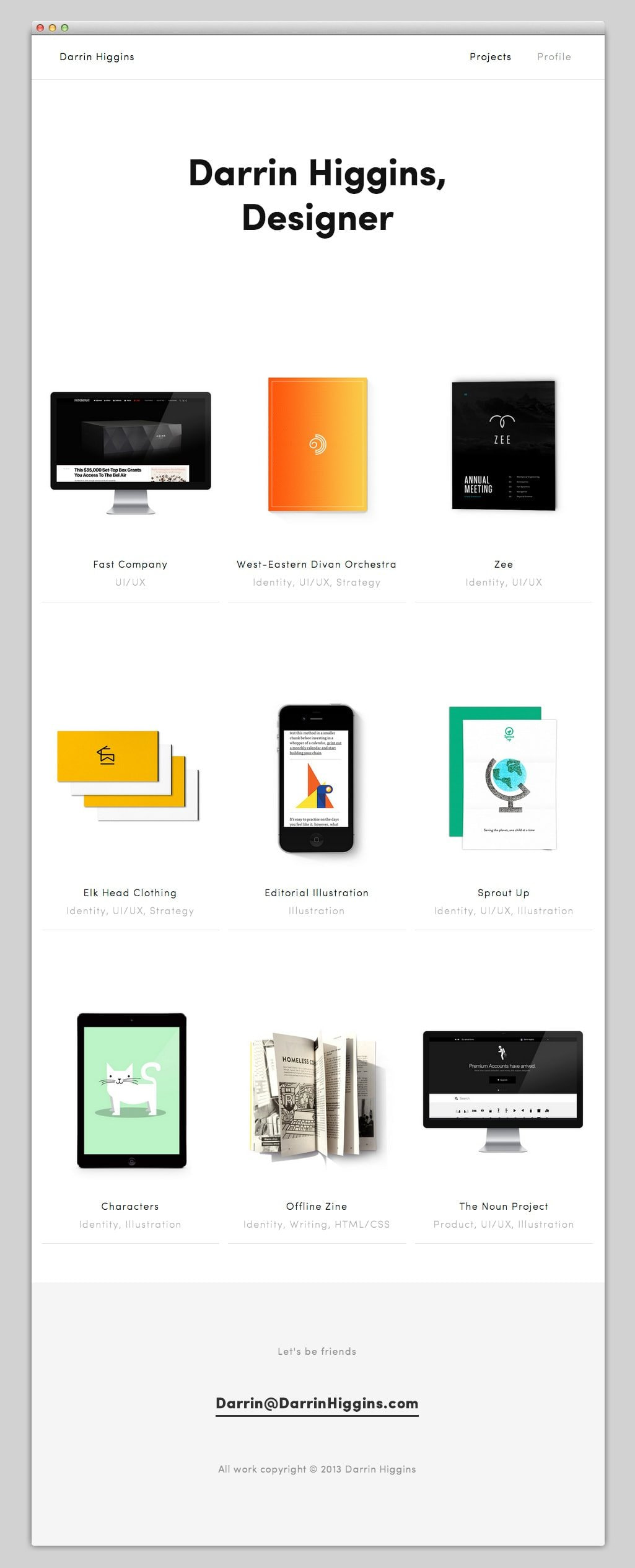 Minimalist design 25 beautiful examples & practical tips