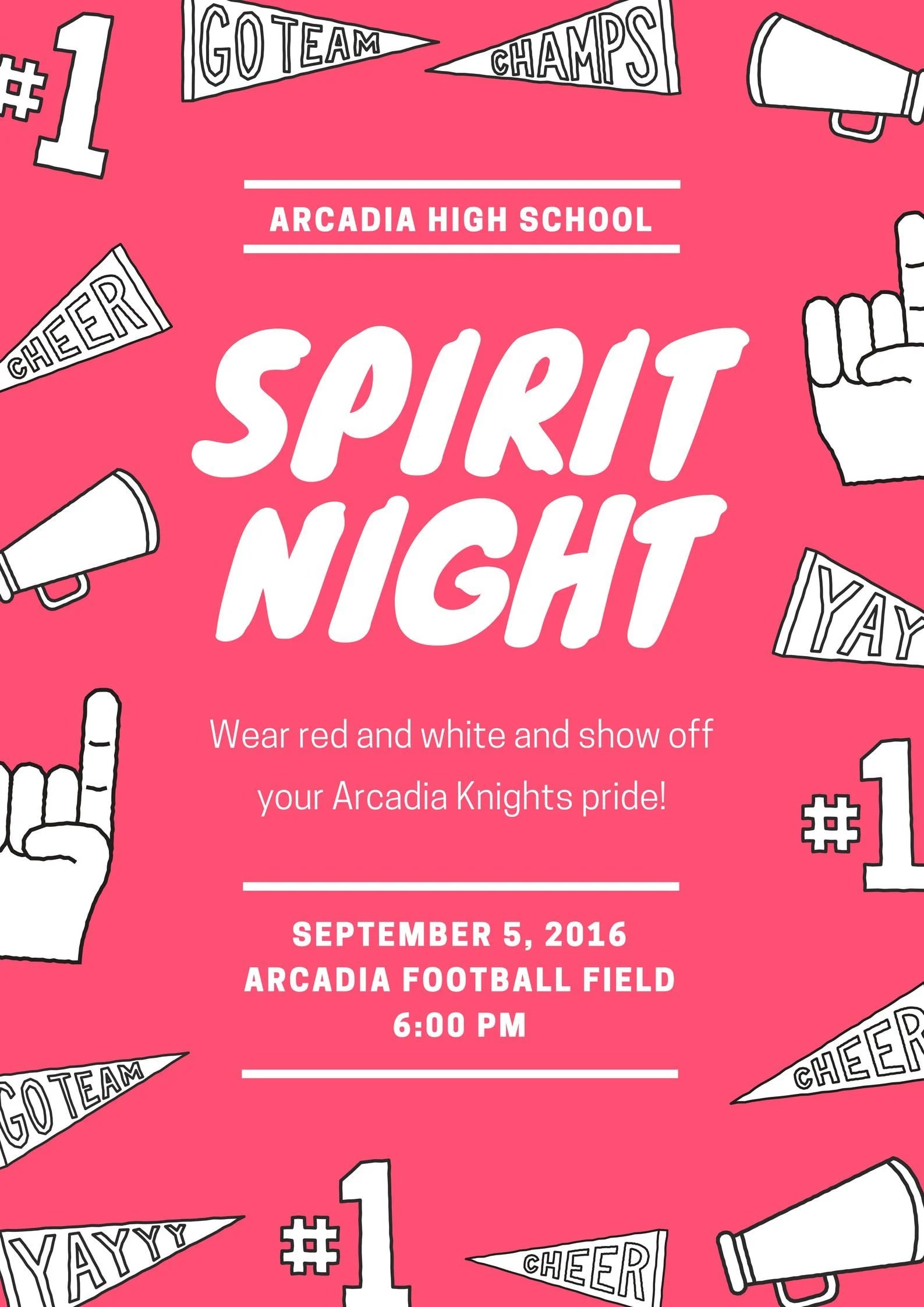 23 tips and ideas to promote your school event