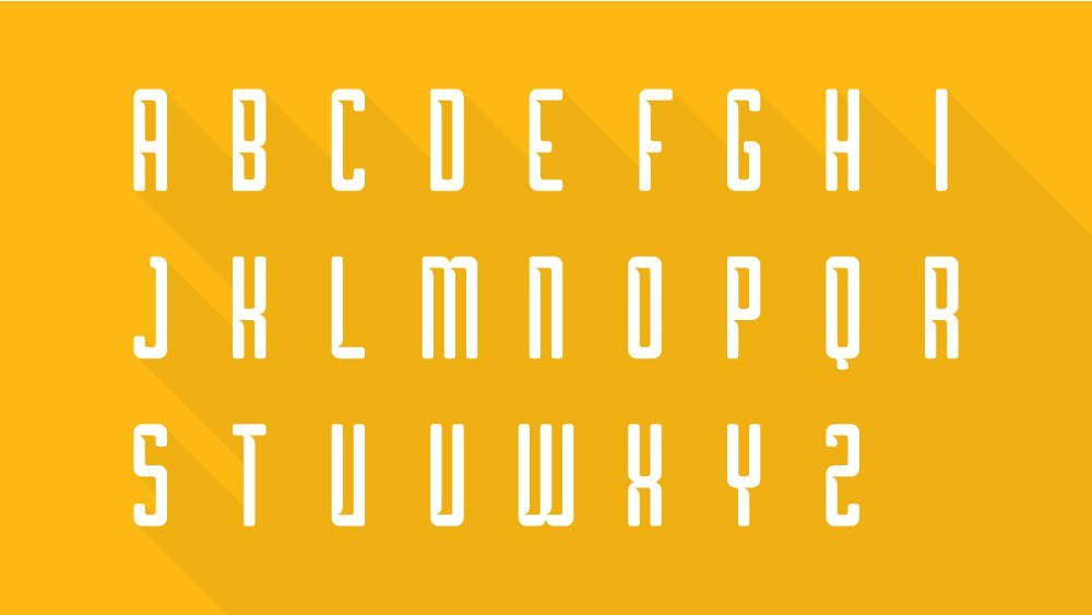 50 free futuristic fonts to help make your designs look uniquely