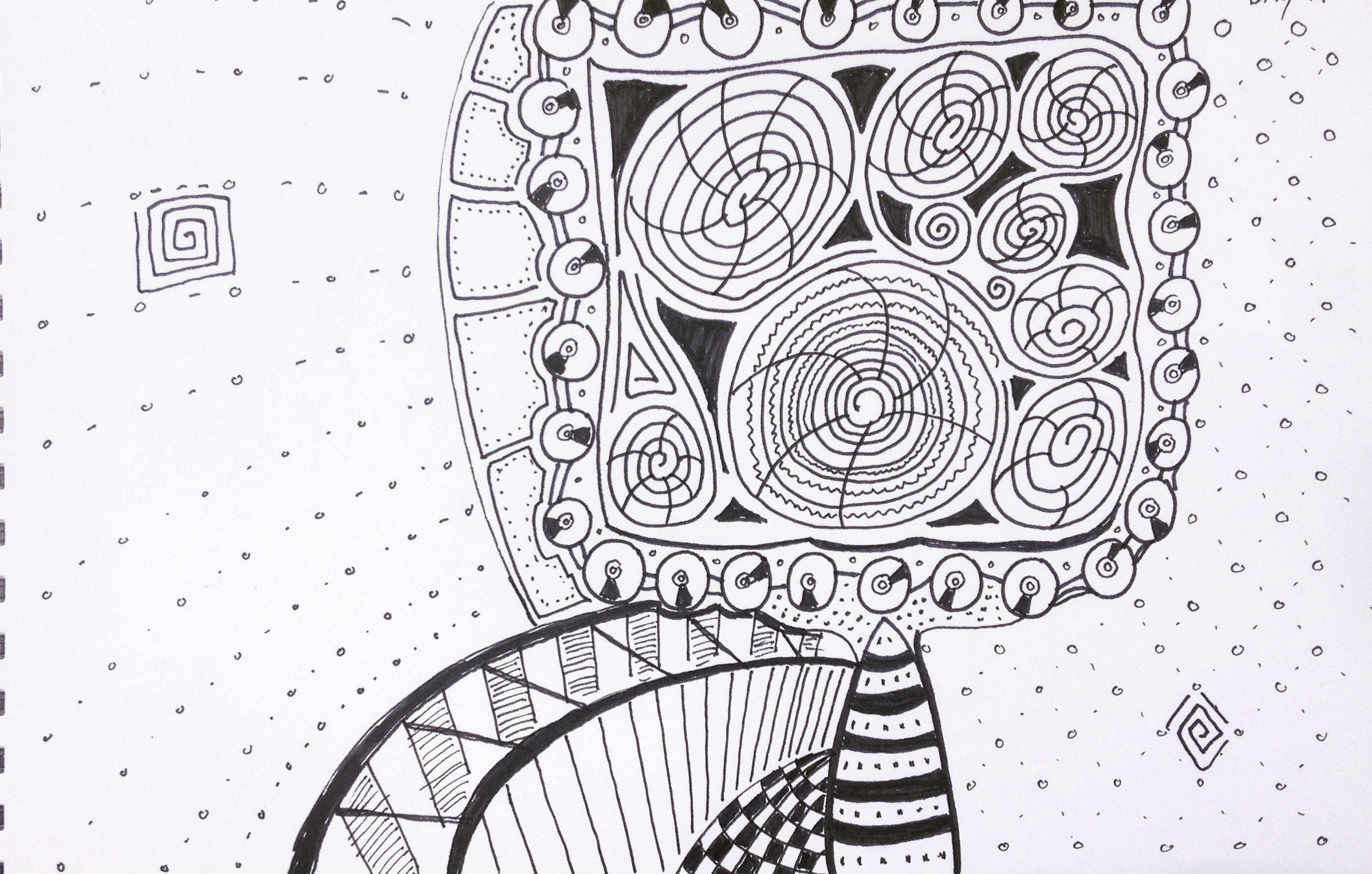 7 Benefits of Doodling for Creativity and Concentration