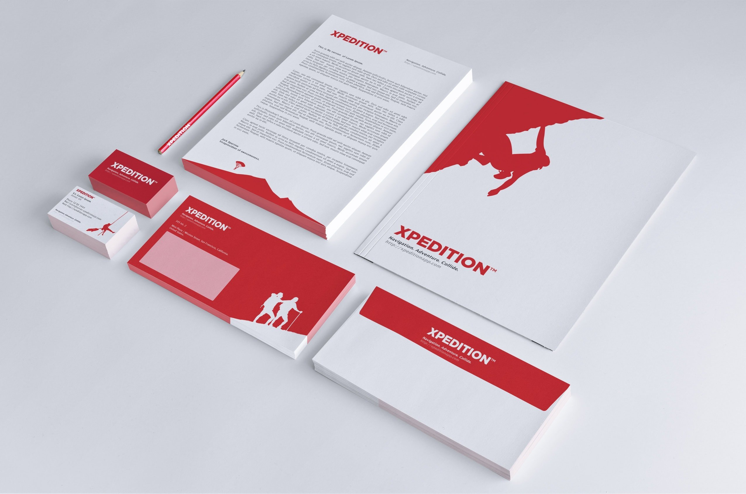 20 striking letterhead examples Canva