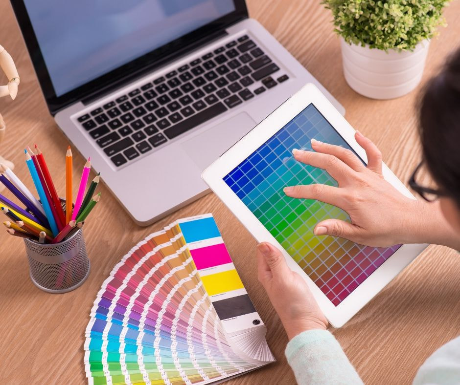 Charte graphique 15 superbes exemples à suivre Canva