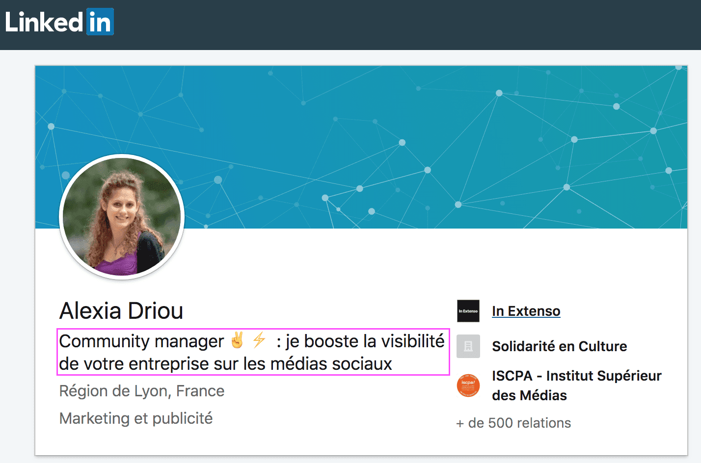 10 conseils pour créer un profil LinkedIn attrayant Canva