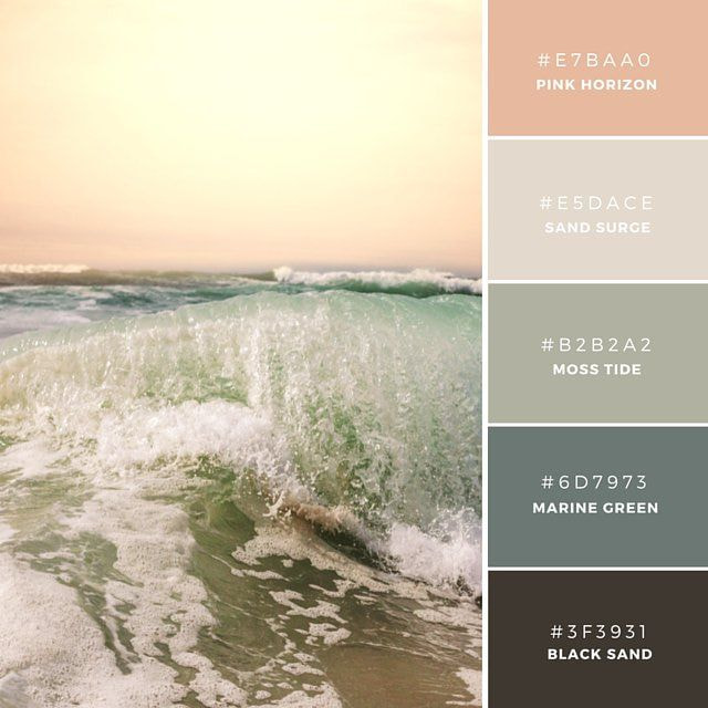 20 Palet Warna Unik Dan Mengesankan Untuk Inspirasi Anda - Canva