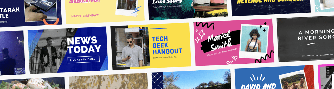 Gratis Video Intro Maker: Maak Intro's Voor Video's | Canva