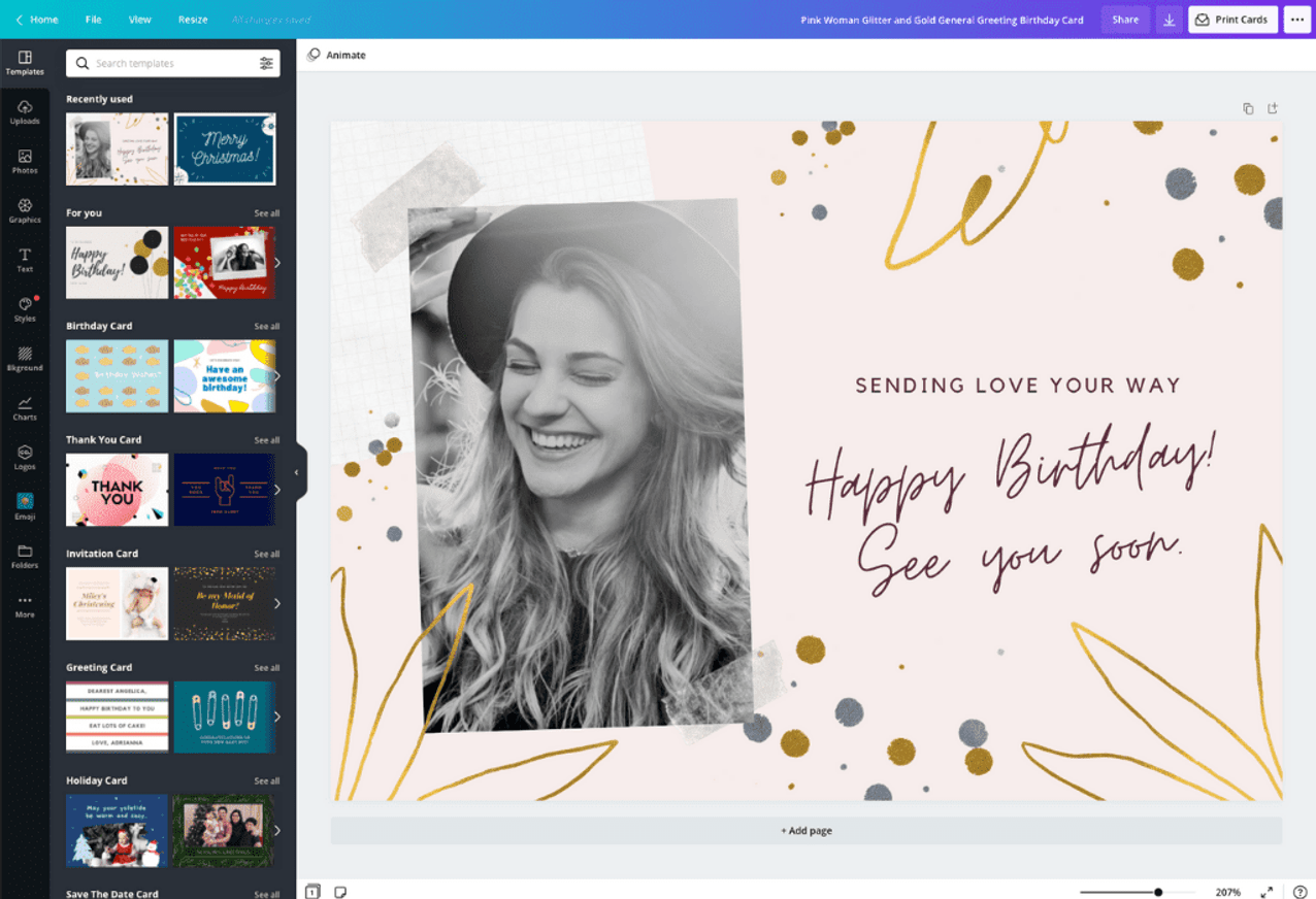 Membuat Kartu Ucapan Dengan Desain Istimewa - Canva 872_X_1276_png