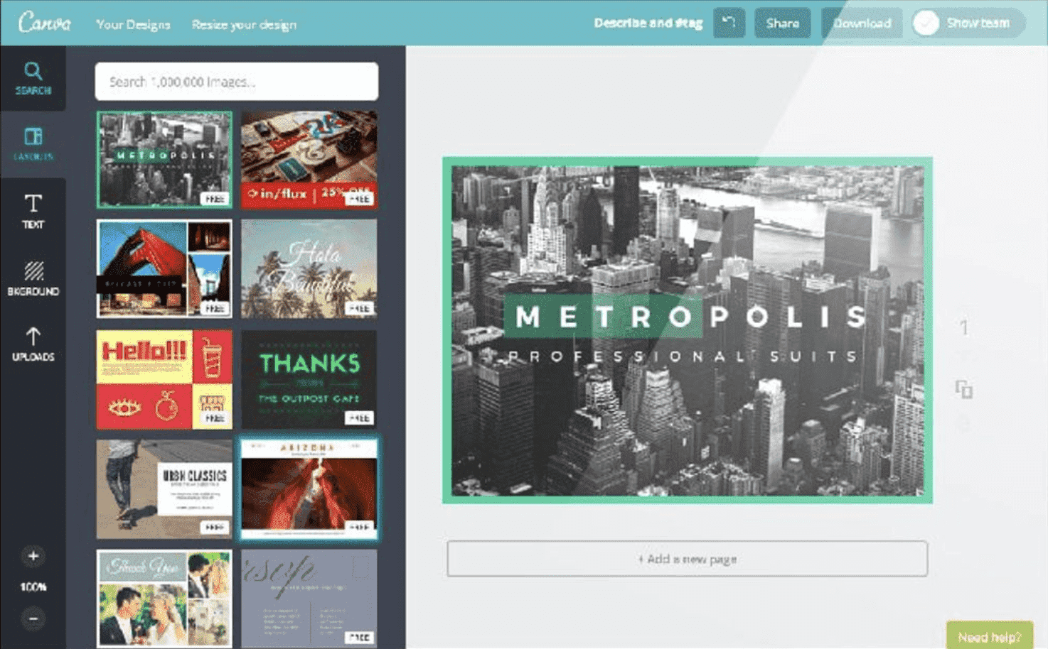 Design Business Postcards As Unique As You