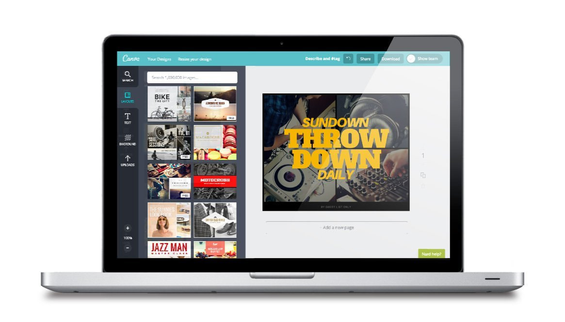 Montage photo avec musique gratuit