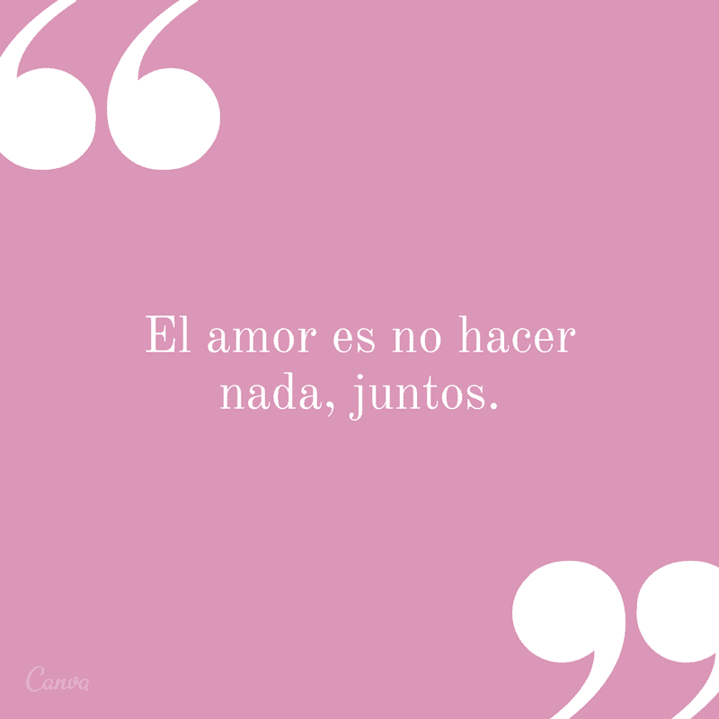 Divertidas frases de amor chistosas para compartir Canva