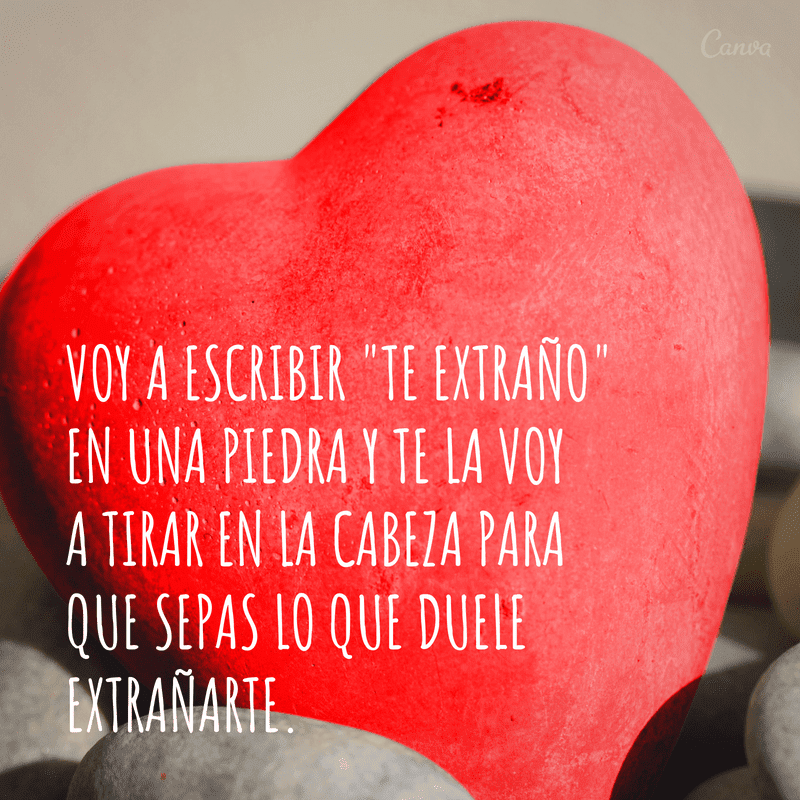Divertidas frases de amor chistosas para compartir Canva