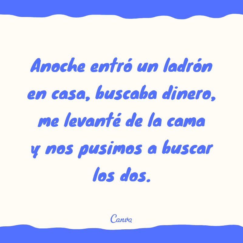 Frases chistosas para hacer reír a tus seres queridos Canva