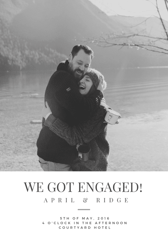 Wedding Invitation Sizes Canva's Design Wiki size guide Canva's