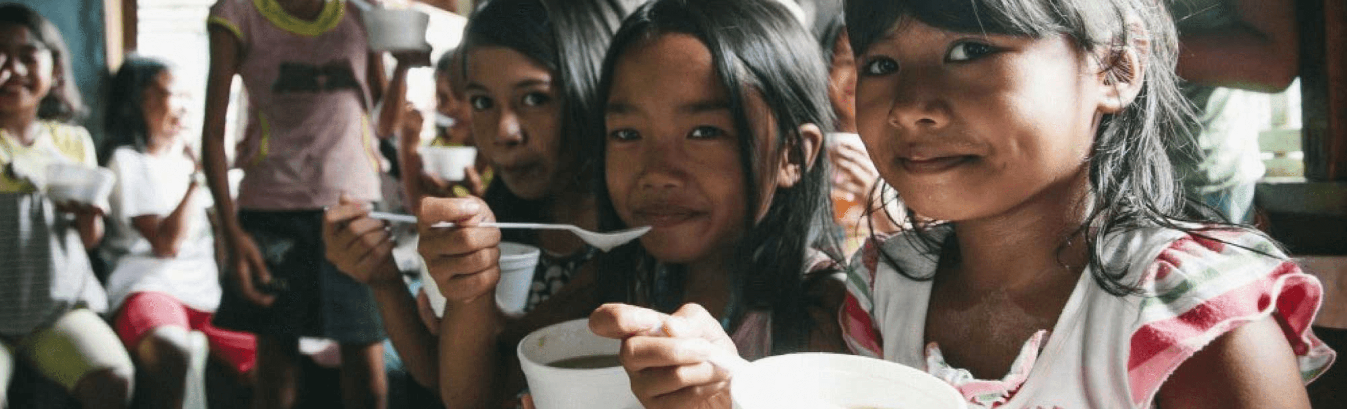 Stop Hunger Now Canva