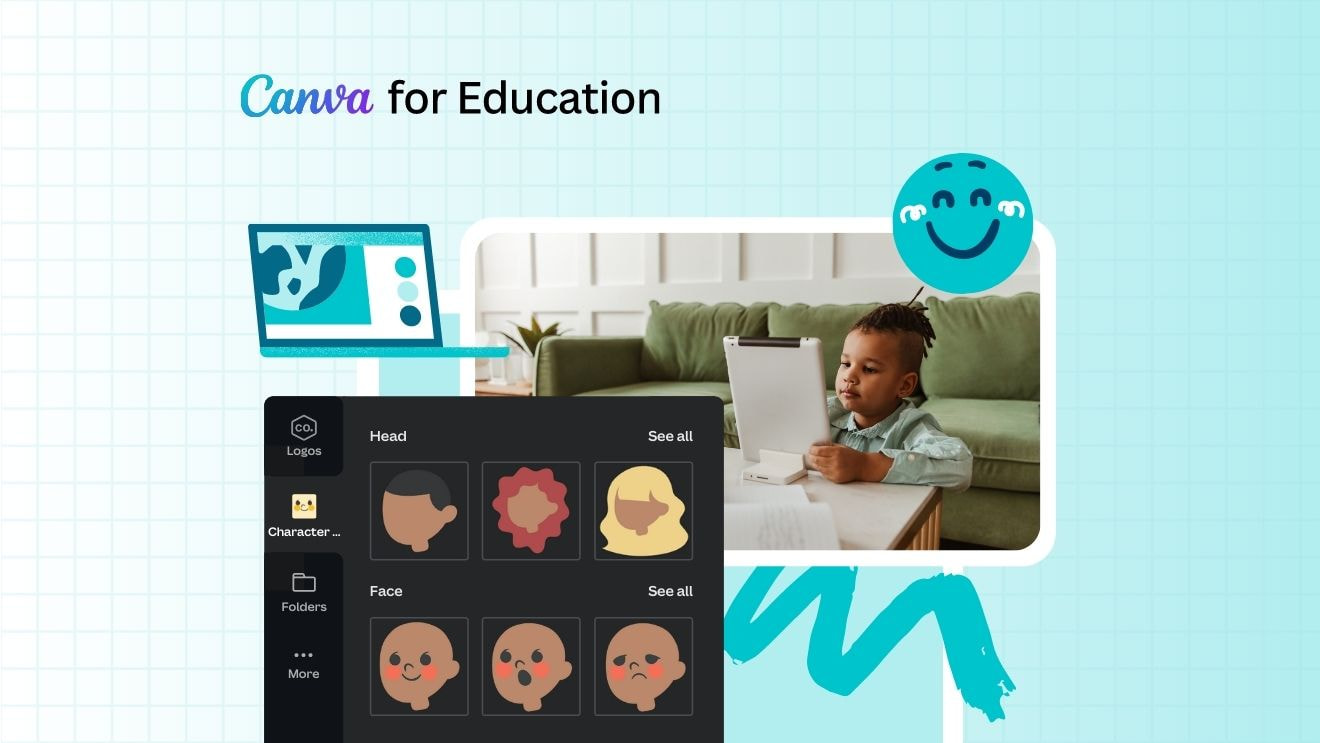 Use Apps in Canva Design School