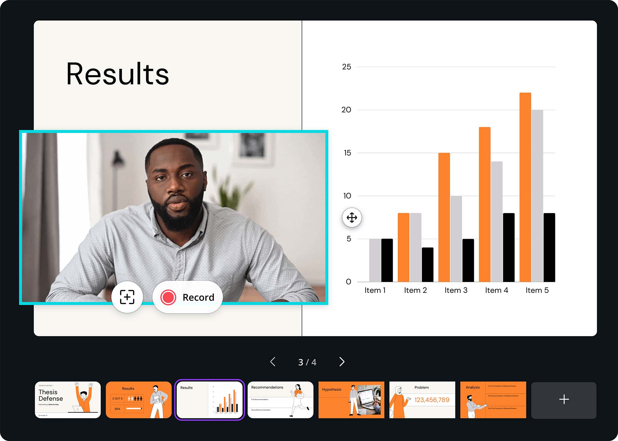 Online Video Recorder: Neem Jezelf En Je Scherm Op | Canva