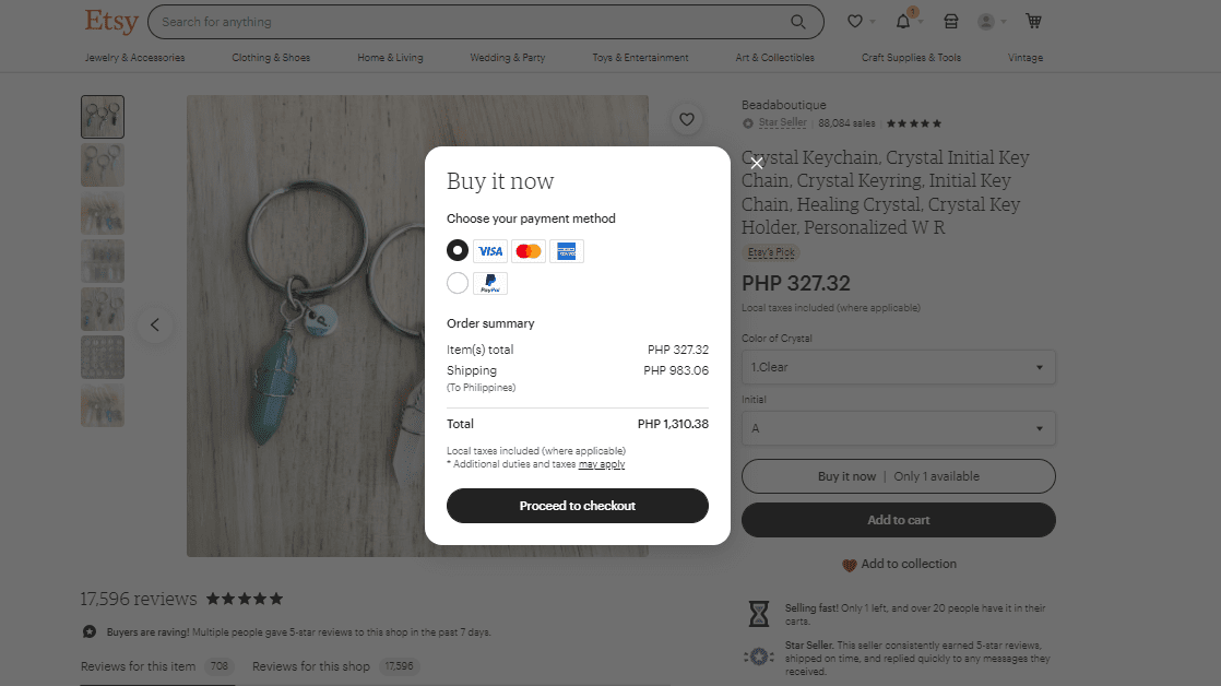 How to Start an Etsy Business A StepbyStep Guide Canva