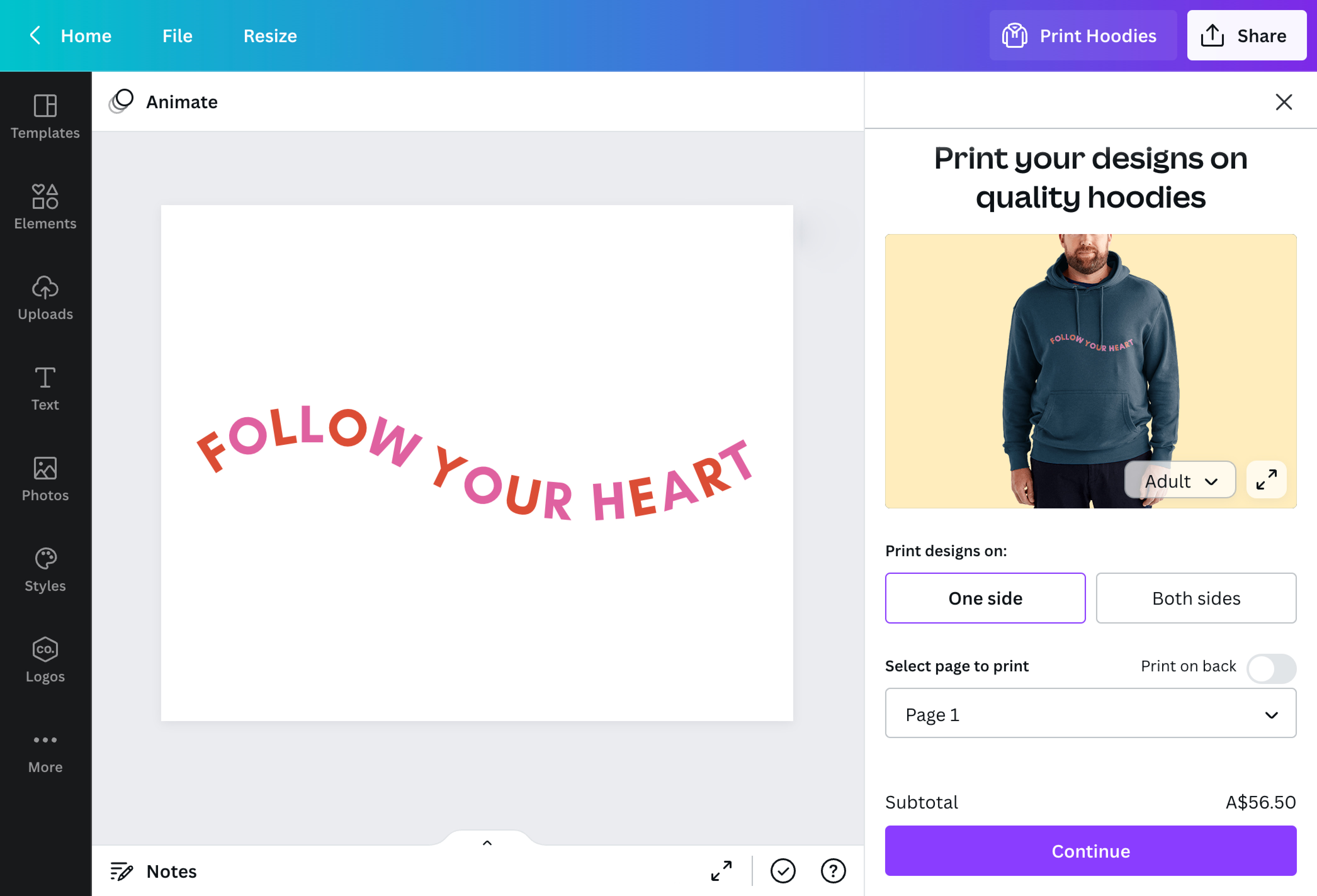 Custom Hoodie Maker Design Hoodies & Sweatshirts Online