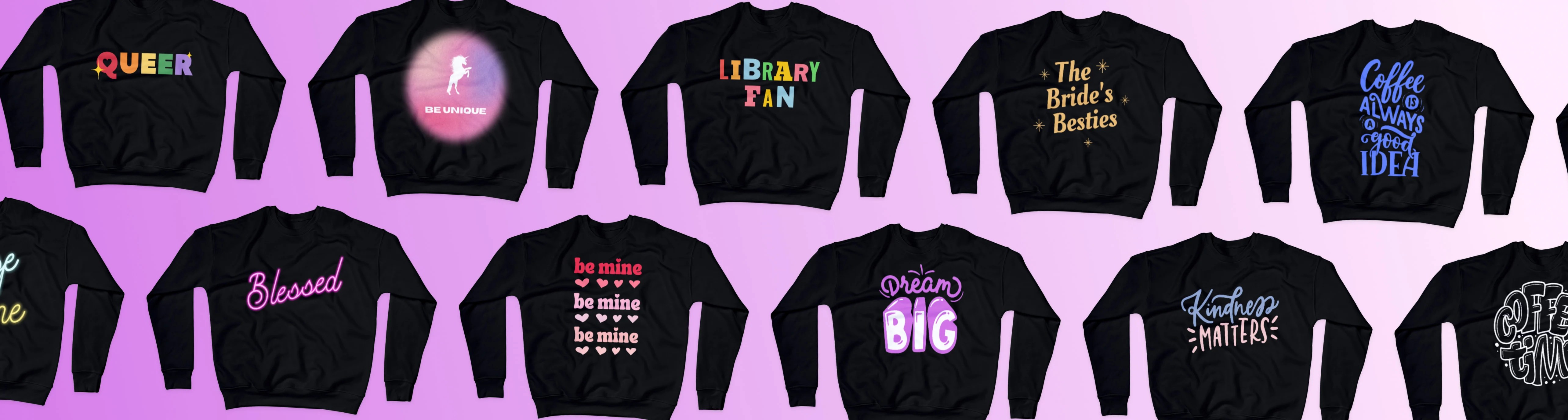 Free Sweatshirt Maker Create Your Own Sweatshirts Canva