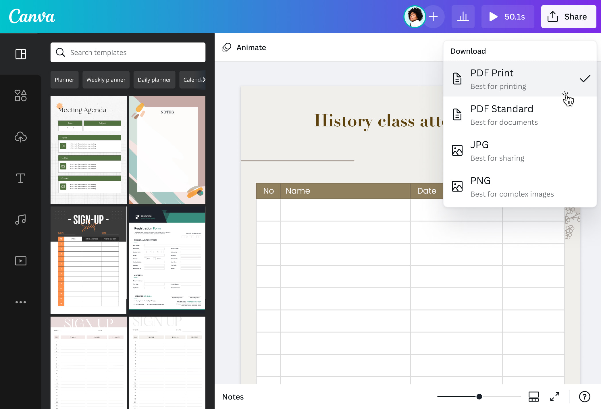 Free Online Form Builder - Custom Form Creator | Canva