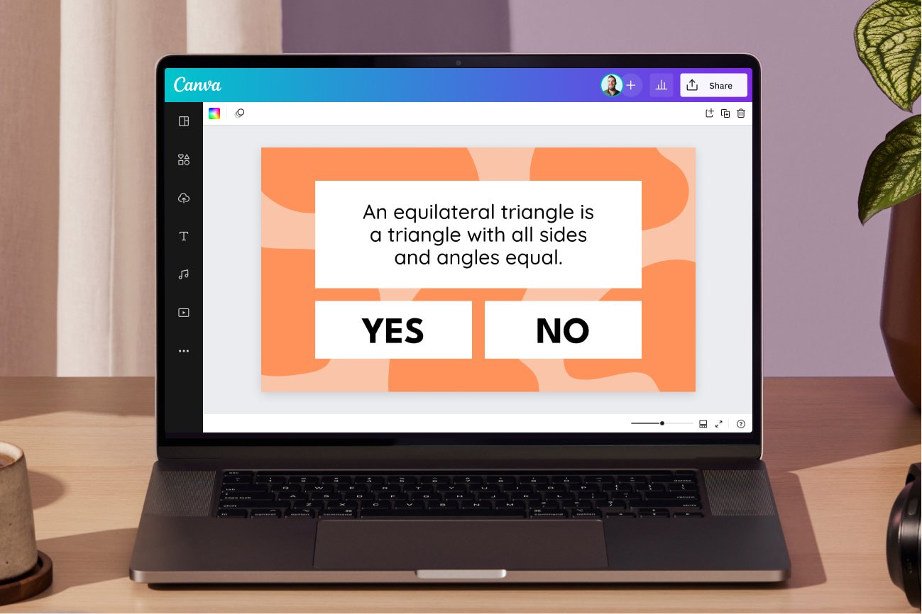 Ücretsiz Online Test Hazırlama & Quiz Oluşturma Canva