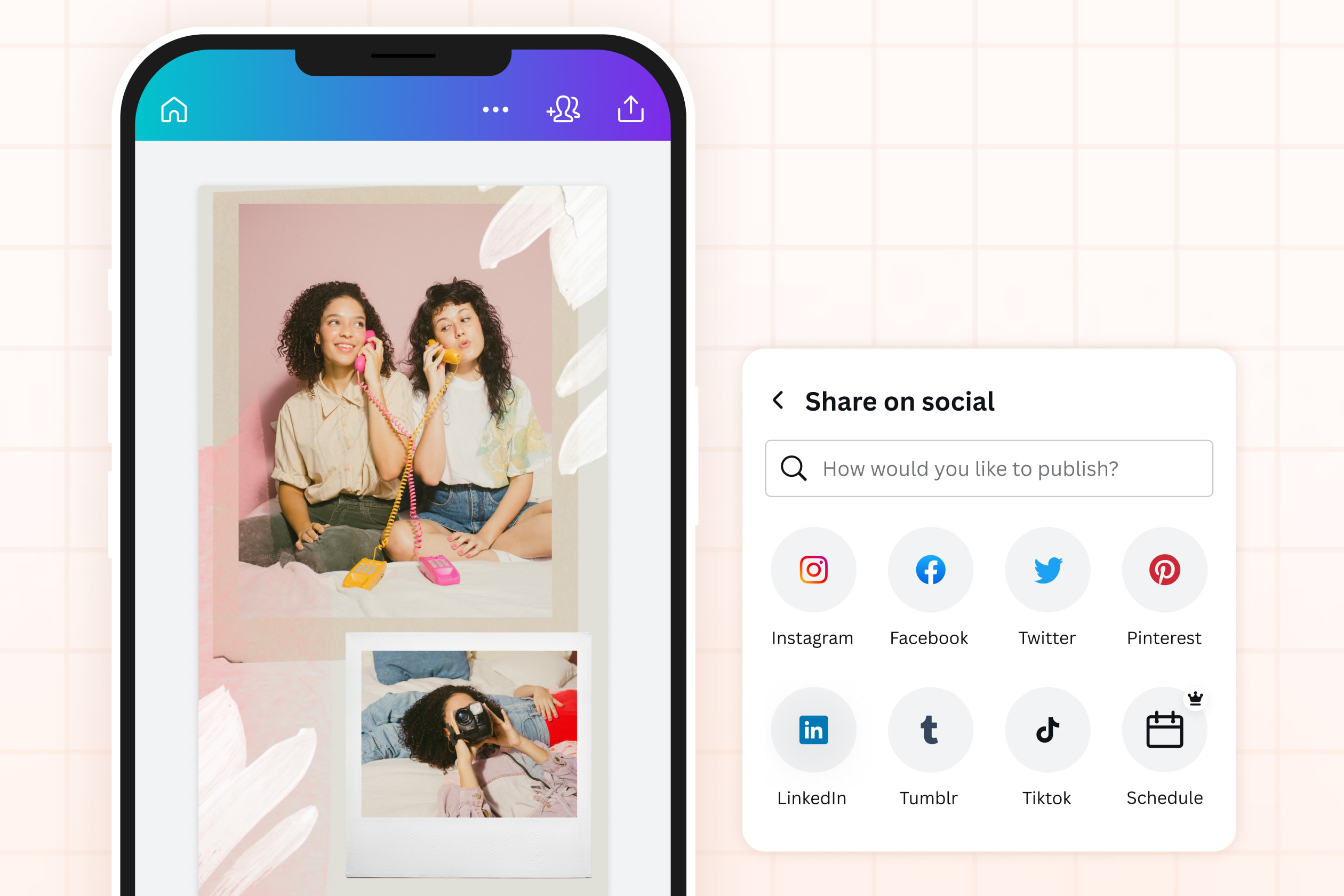 Combinar imágenes Combina imágenes online y gratis Canva