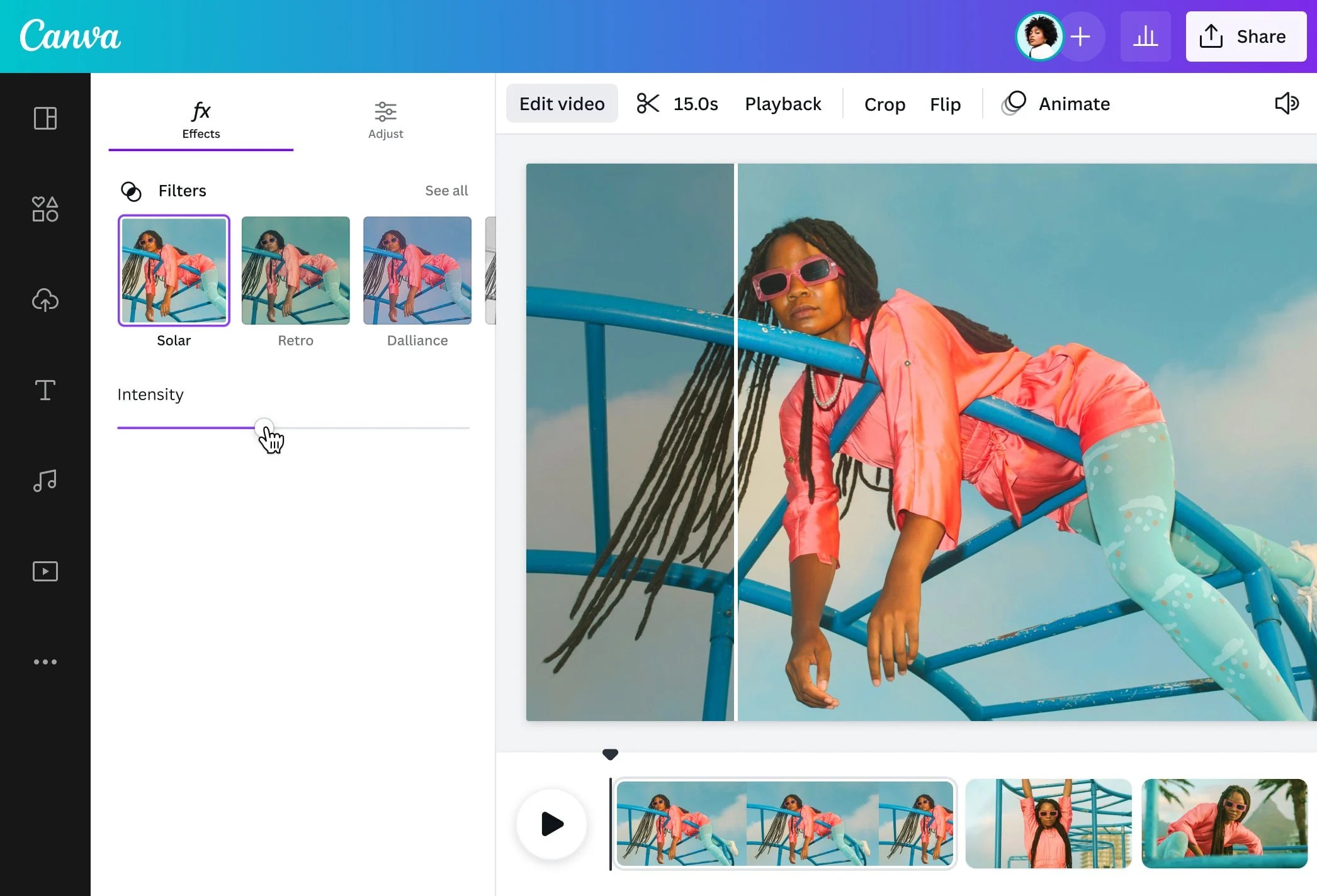 Video Filters Add filters to videos online for free Canva