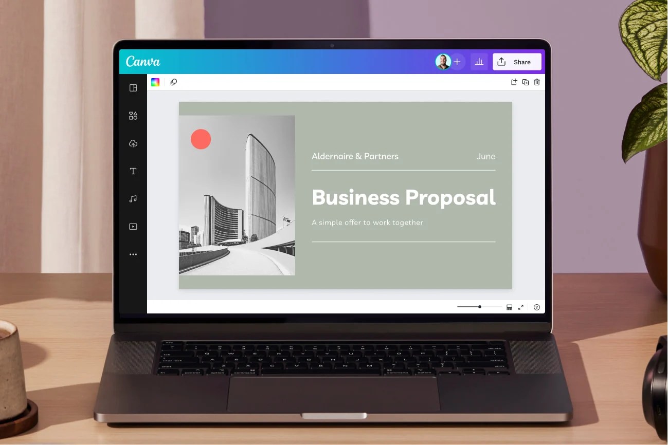 Editor de PDF gratuito Criador online de PDF Canva