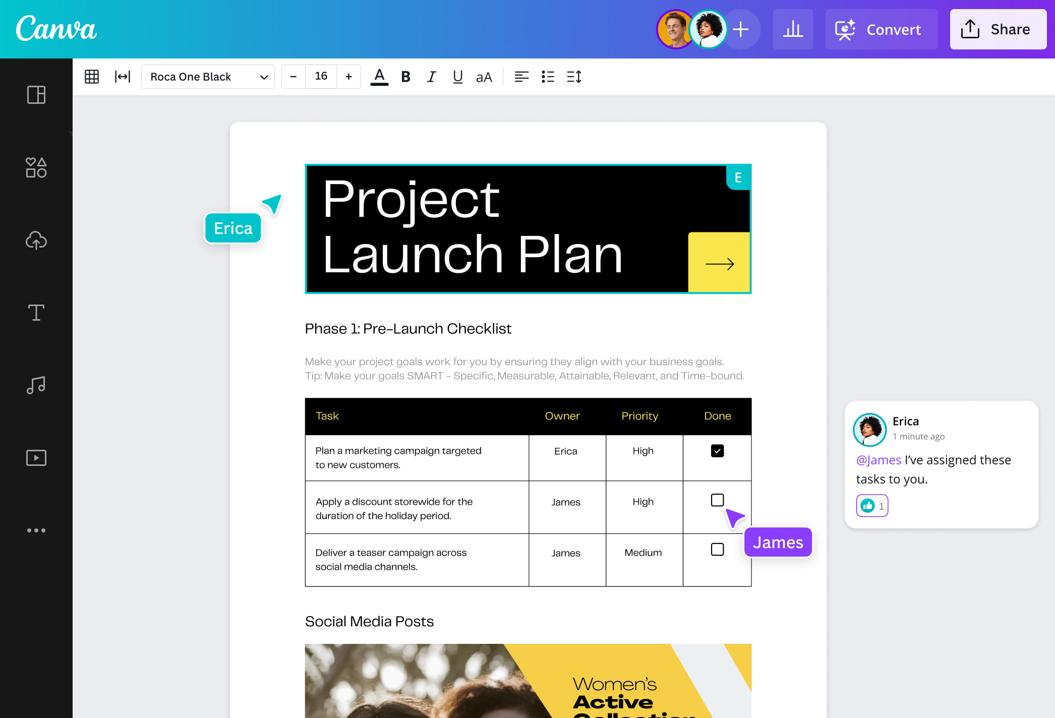 Free ToDo List Maker Create A ToDo List Online Canva