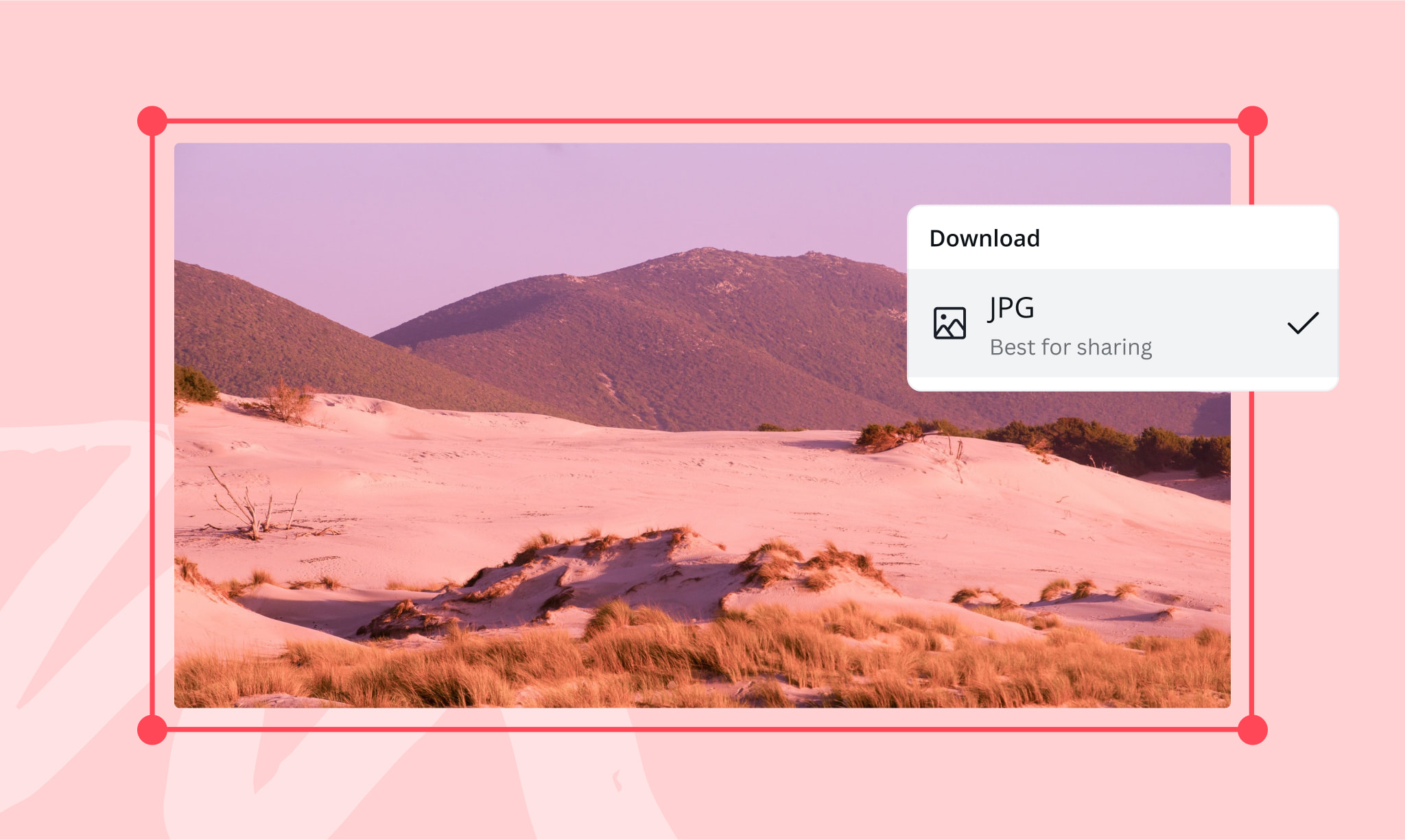 Convert JPEG to JPG online for free Canva