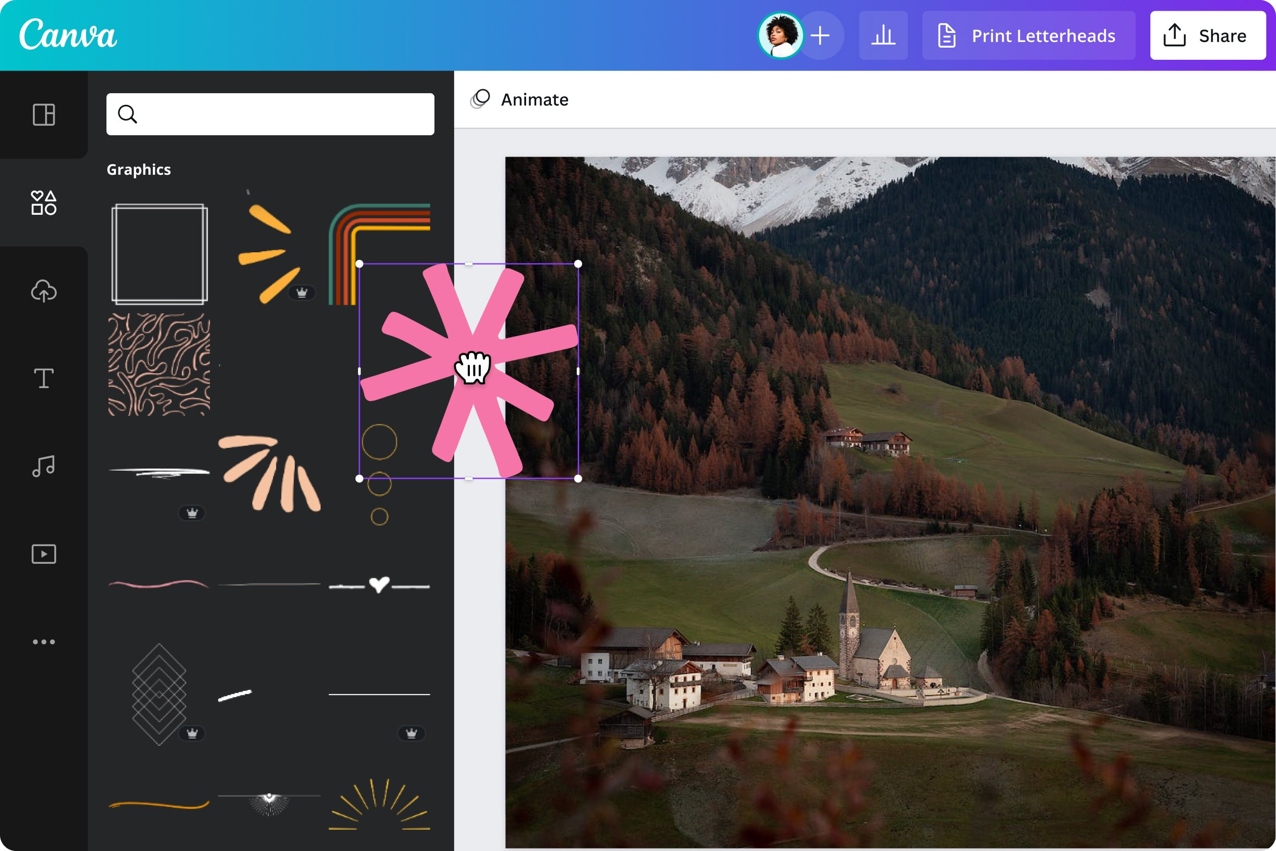 Free Image Darkener Darken Image Online Canva