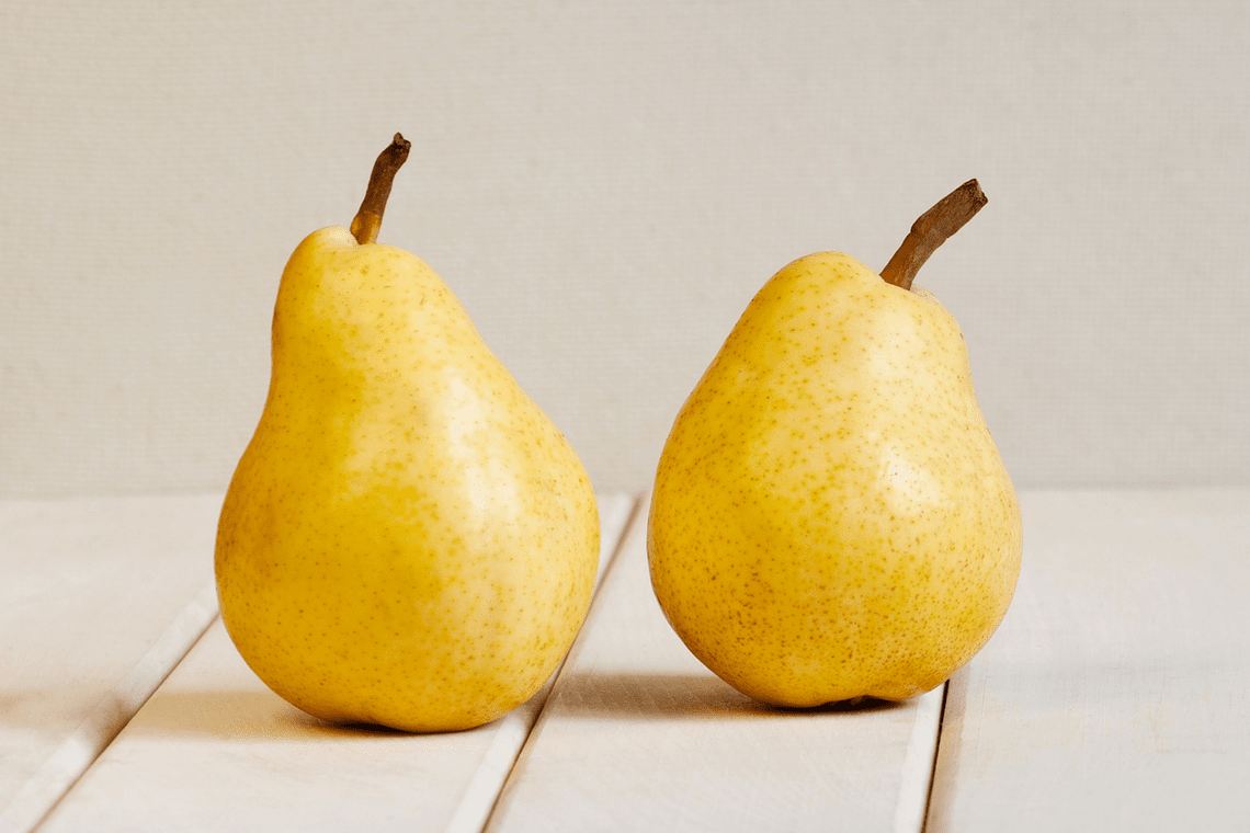 Color Combination Pair of Pears Canva's Design Wiki