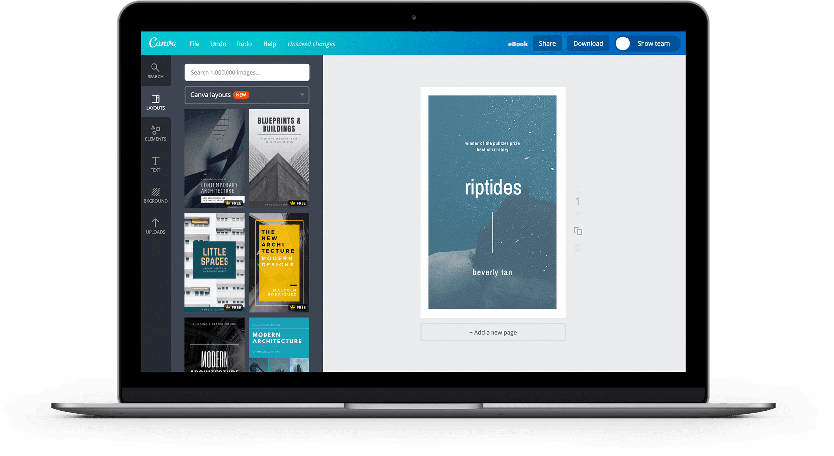 Jelaskan Cara Mempercantik Tampilan Cover Ebook Menggunakan Situs Online Raja Soal