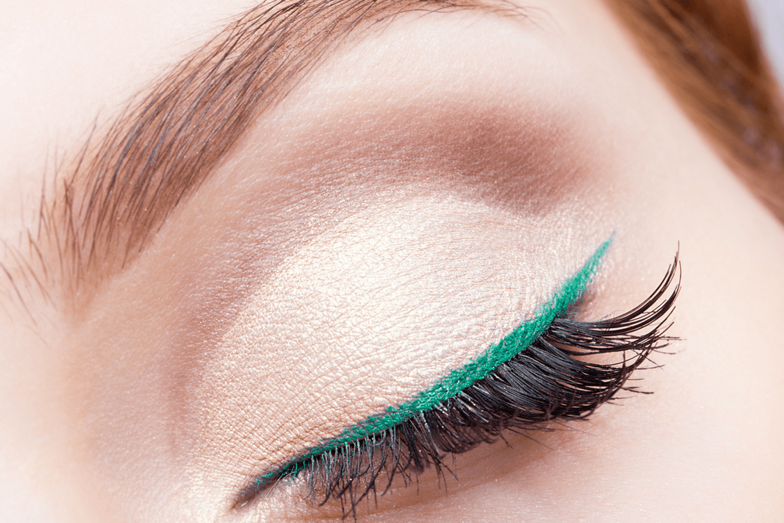 Color Combination Eyeliner Art Canva's Design Wiki