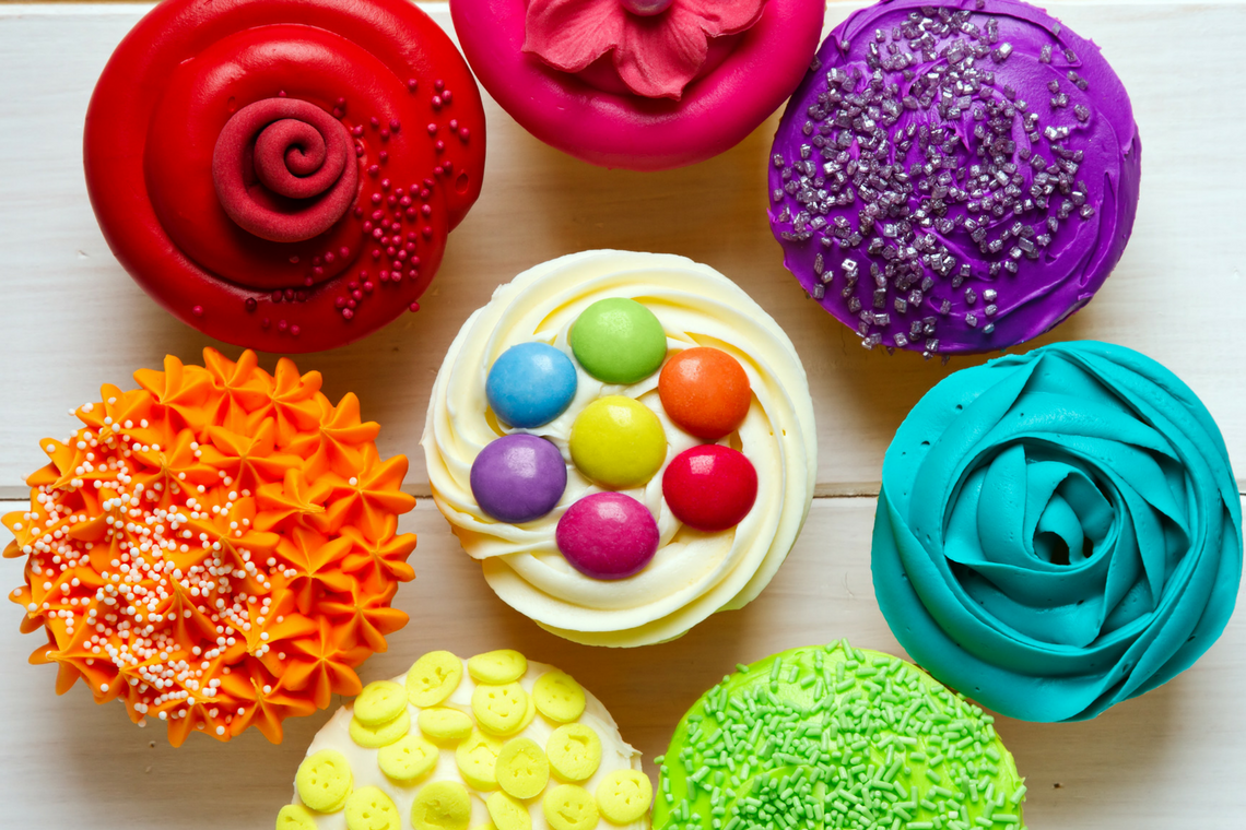 Color Combination Creative Cupcakes Canva's Design Wiki