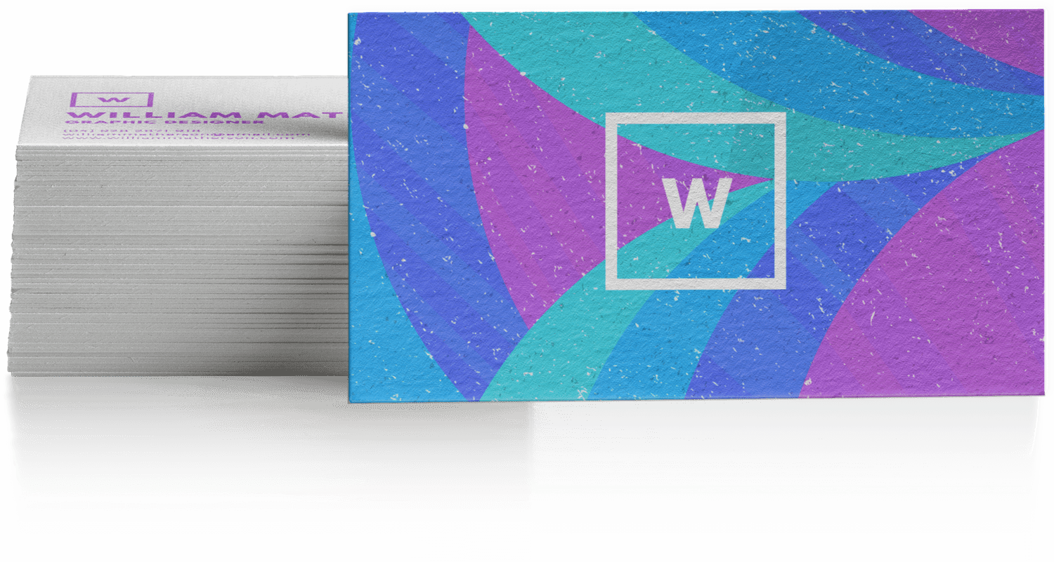 Crea e stampa biglietti da visita online Canva