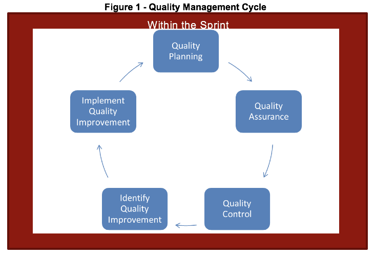 CWDS Quality Management Plan Child Welfare Digital Services